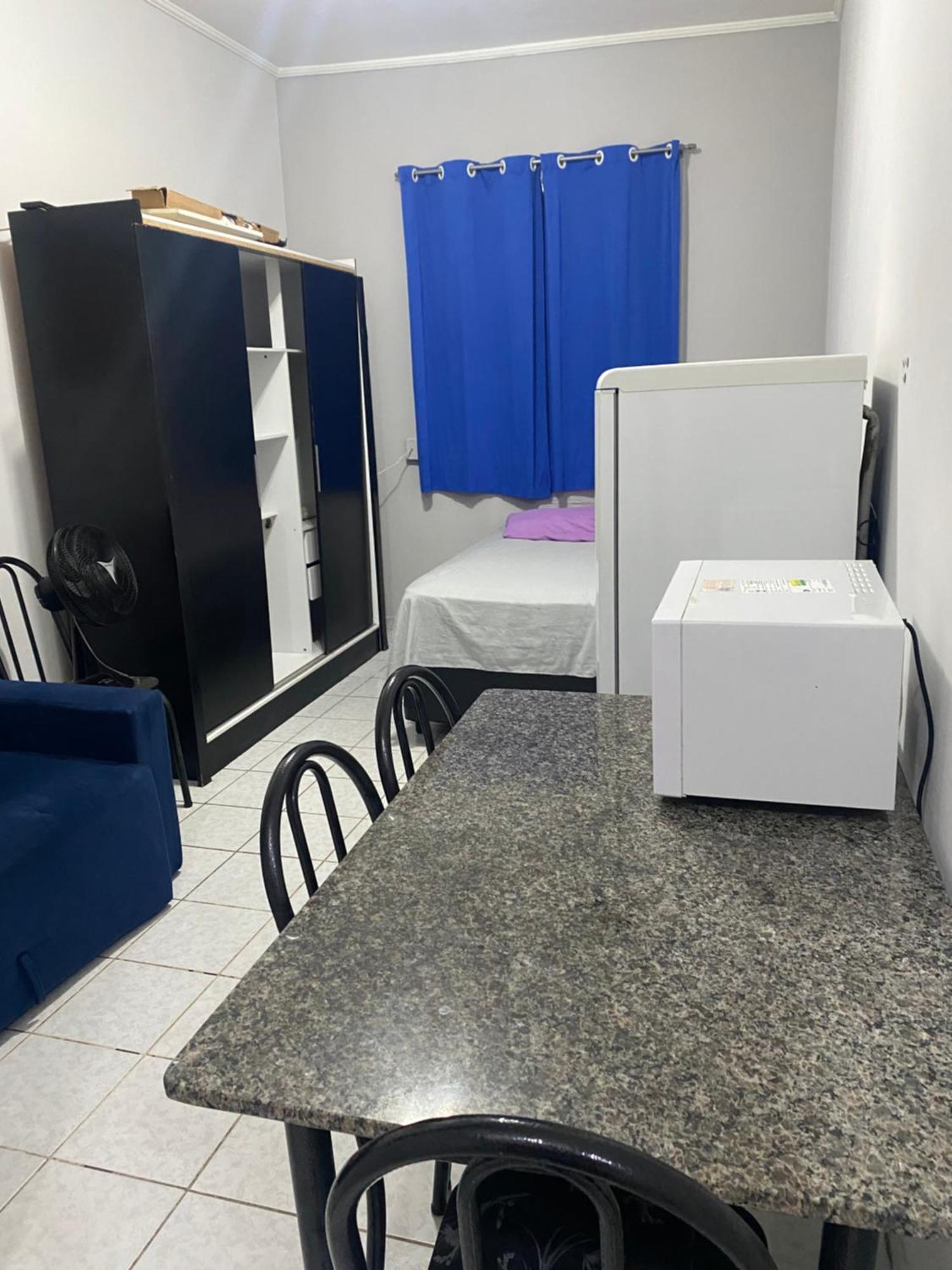 Apartment Biquinha Beachside Studio: Furnished & Near Brisamar *