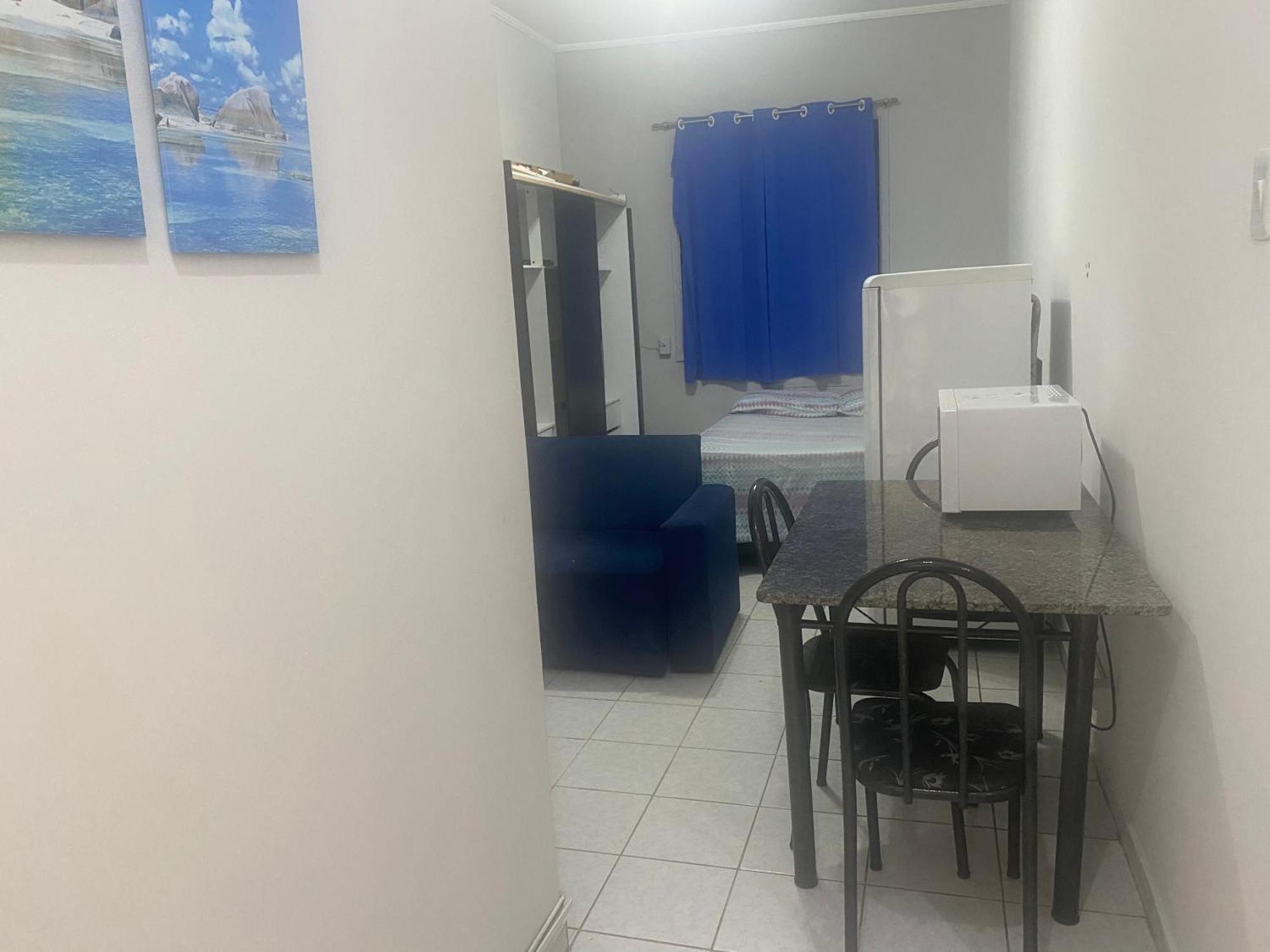 Apartment Biquinha Beachside Studio: Furnished & Near Brisamar