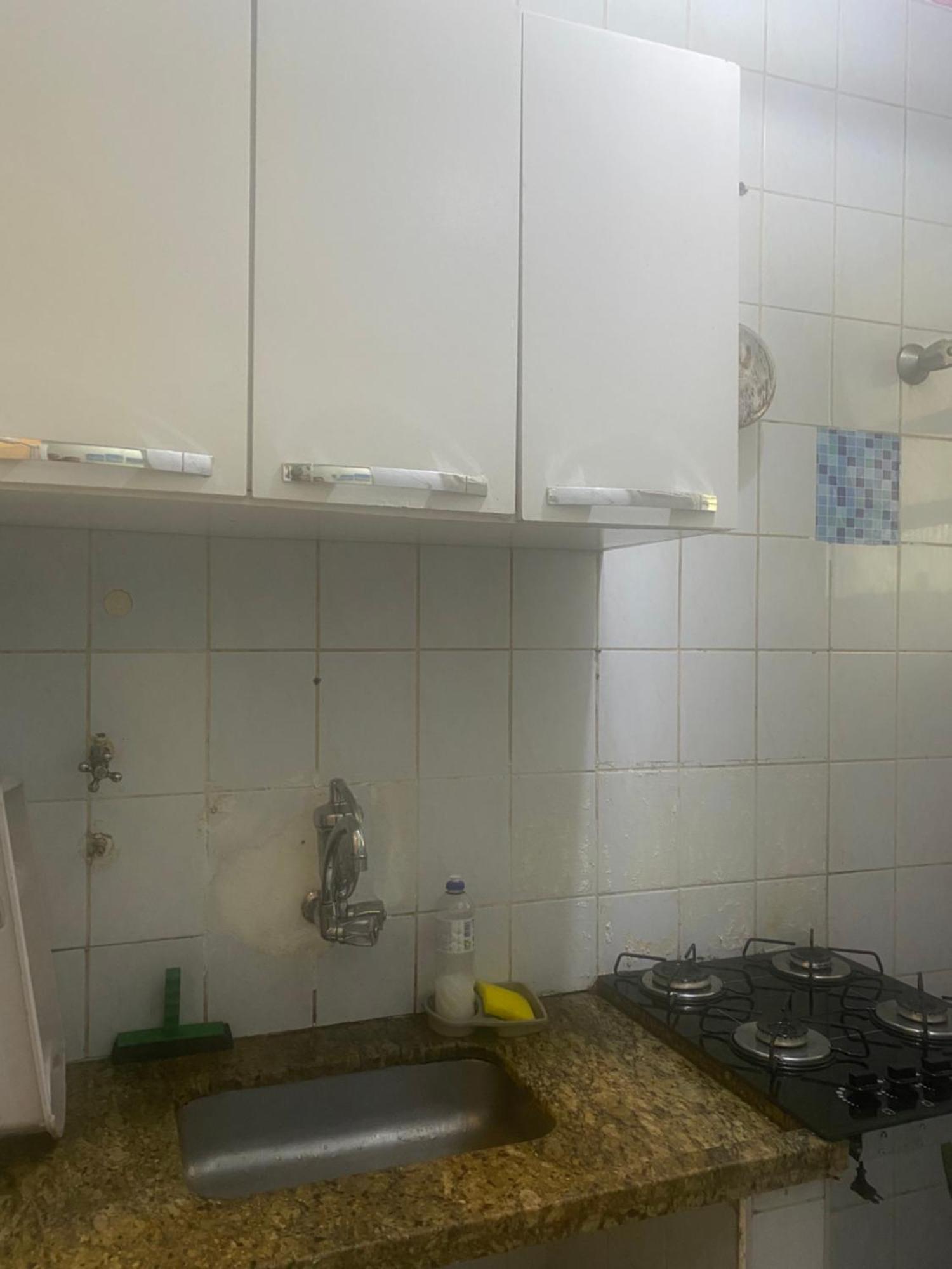 Biquinha Beachside Studio: Furnished & Near Brisamar Apartment *