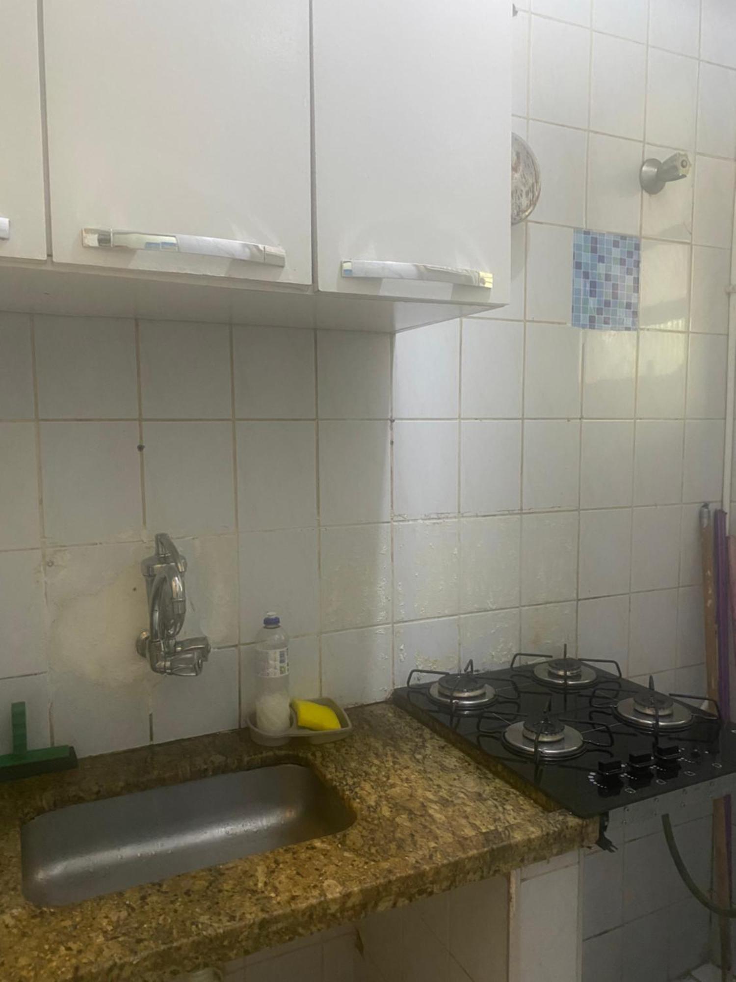 Biquinha Beachside Studio: Furnished & Near Brisamar *
